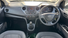 Hyundai i10 1.0 SE 5dr Petrol Hatchback
